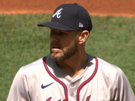 Chris Sale Atlanta Braves Ace Pitcher