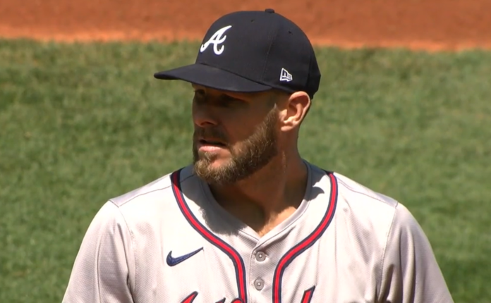 Chris Sale Atlanta Braves Ace Pitcher