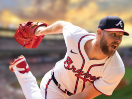 Chris Sale Atlanta Braves