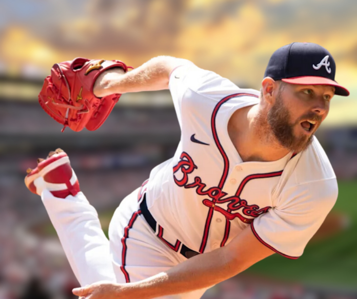 Chris Sale Atlanta Braves