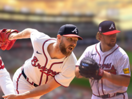 Atlanta Braves Pitchers