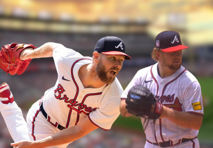 Atlanta Braves Pitchers