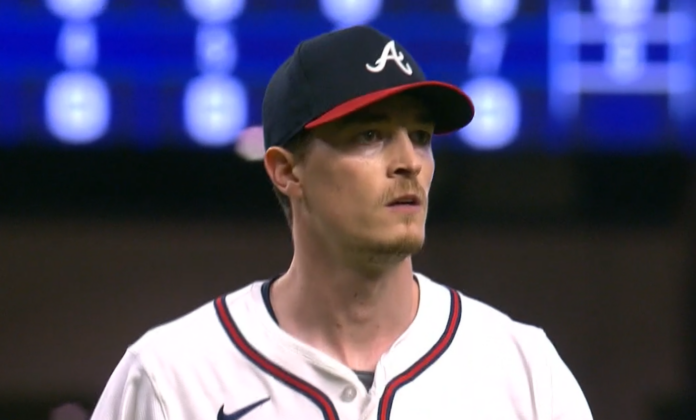 Max Fried Atlanta Braves Pitcher