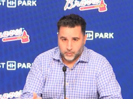 alex anthopoulos Atlanta Braves