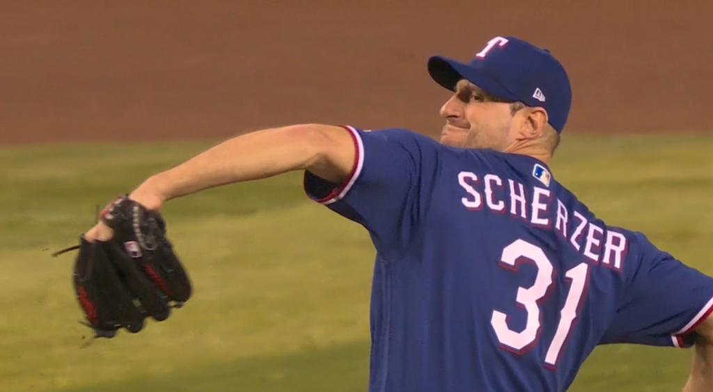 max scherzer braves