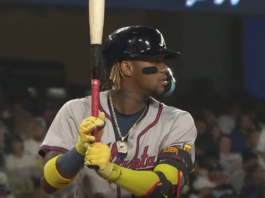 Ronald Acuna Jr Braves CF