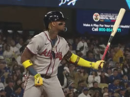 Ronald Acuña Atlanta Braves