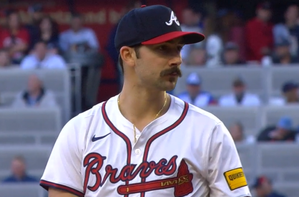 Ian Anderson and Spencer Strider might be back for the Braves next season.