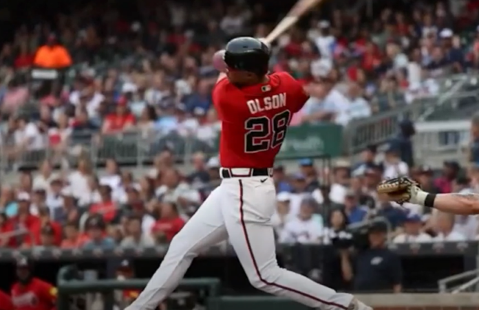 Matt Olson entered 2024 with sky-high expectations for the Braves.