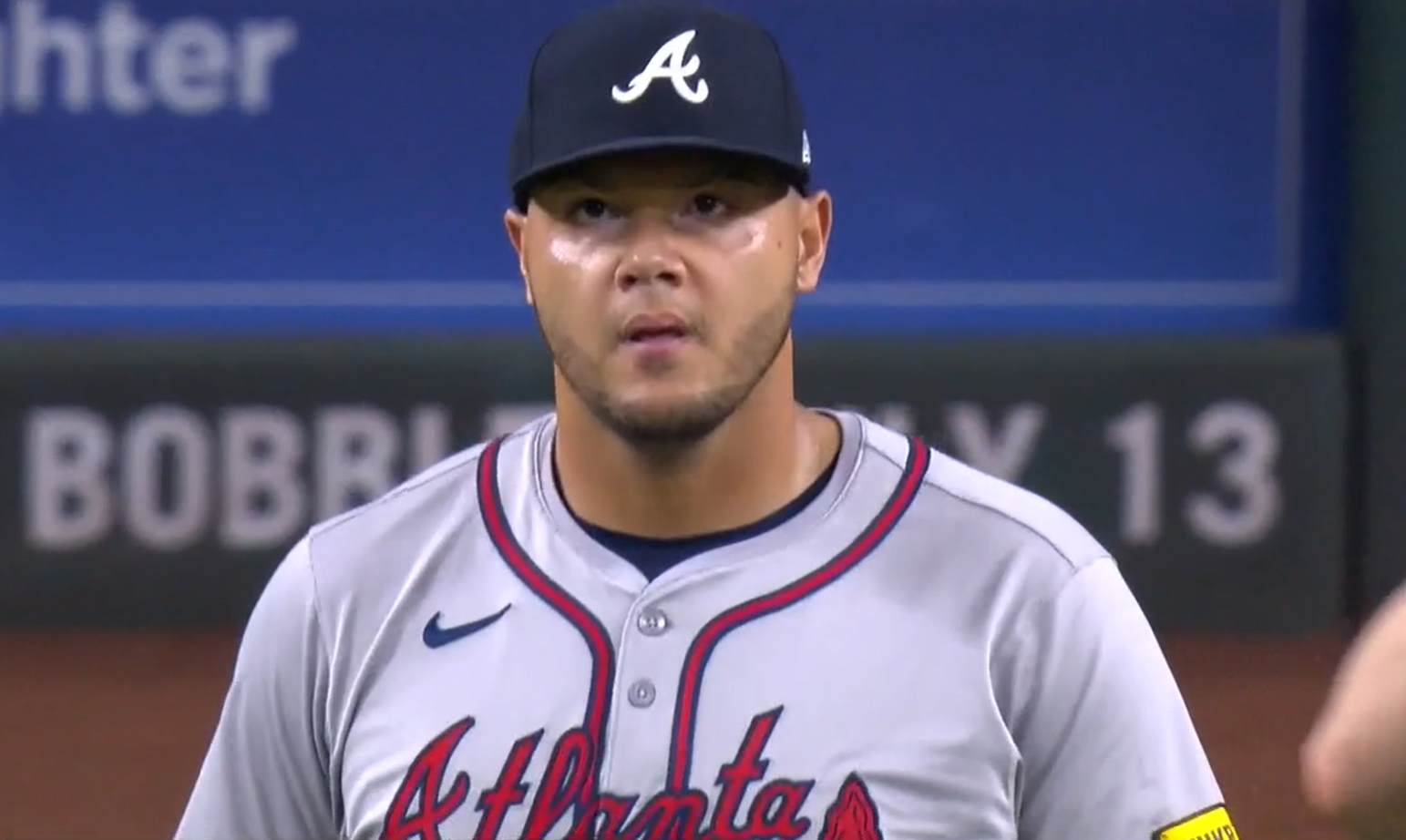 Knee Surgery Takes Braves’ Joe Jiménez Out of Action for 2025