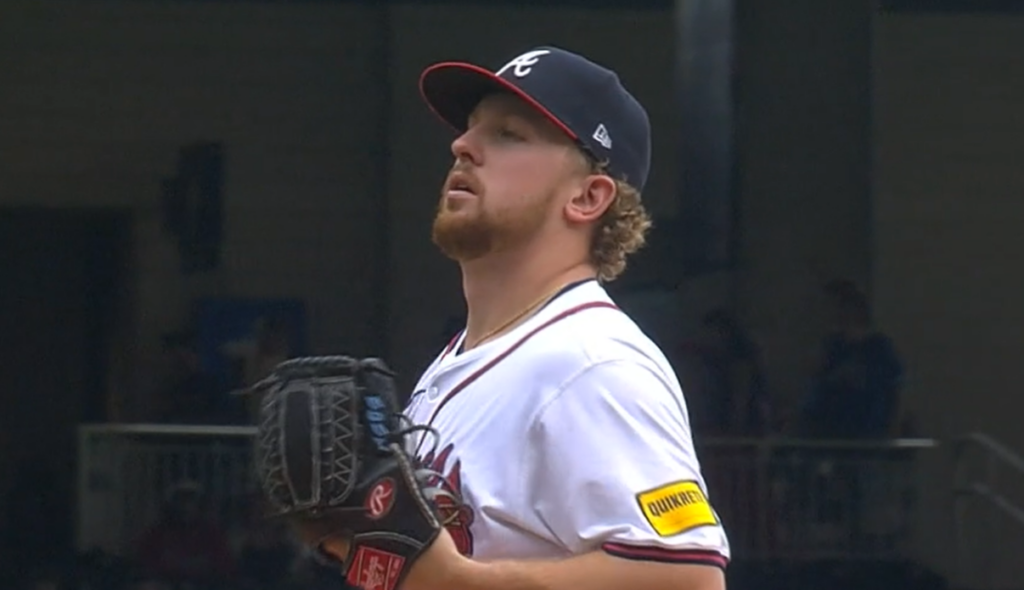 While Spencer Schwellenbach showed promise on the mound, the National League Rookie of the Year race is tough.