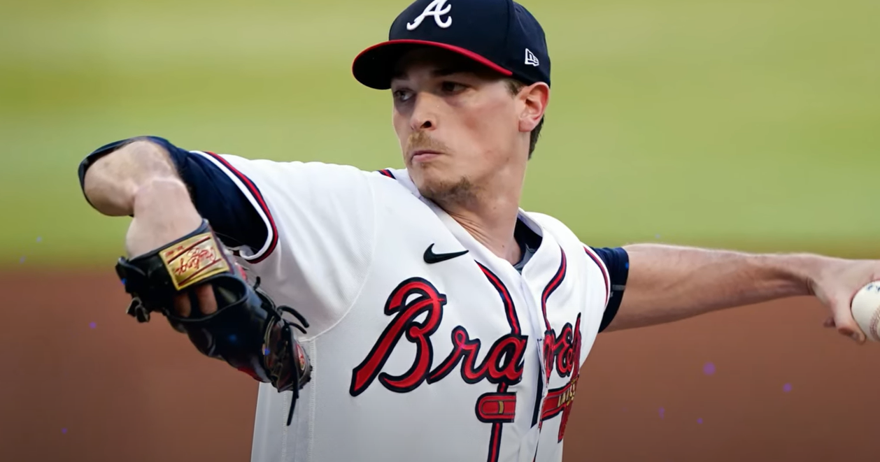 Max Fried Spotted Partying with Dodgers Champs, Braves Fans Furious