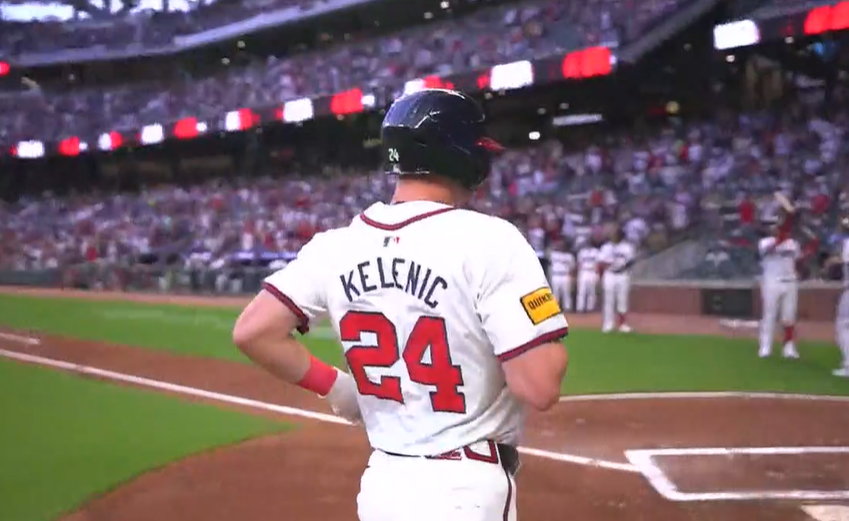 Can Jarred Kelenic Step Up in Left Field?