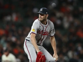 Braves’ Chris Sale Earns Spot as National League Cy Young Finalist