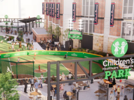 Braves Announce Expanded Children’s Area at Truist Park in 2025