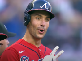 Braves' Matt Olson Ranks as a Top First Baseman Despite an 'Off Year'