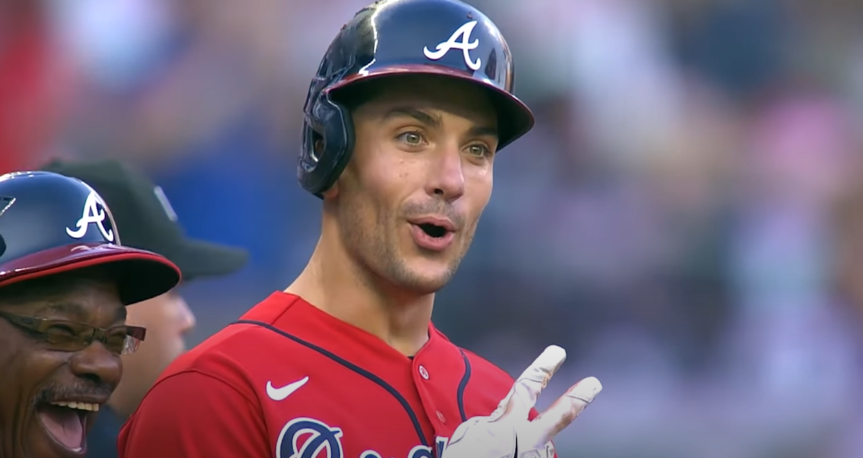 Braves' Matt Olson Ranks as a Top First Baseman Despite an 'Off Year'