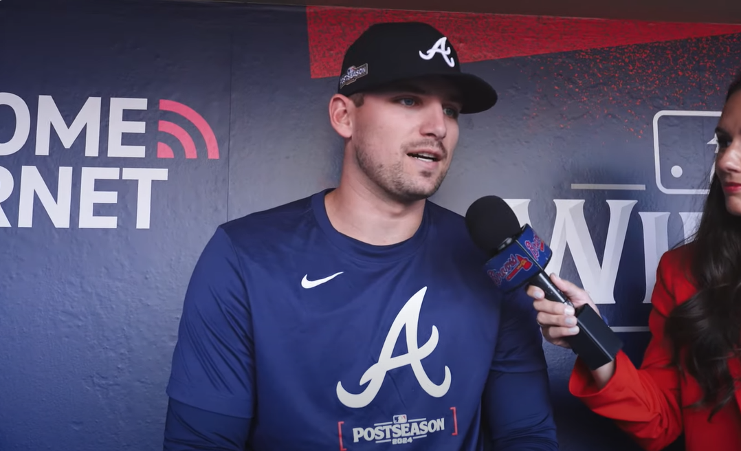 Braves’ Austin Riley Up for Esteemed Players Alumni Association Award