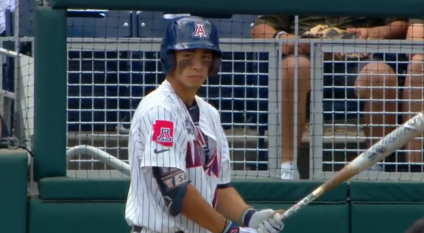 Kobe Kato worked his way back to affiliated ball after playing in the independent leagues.