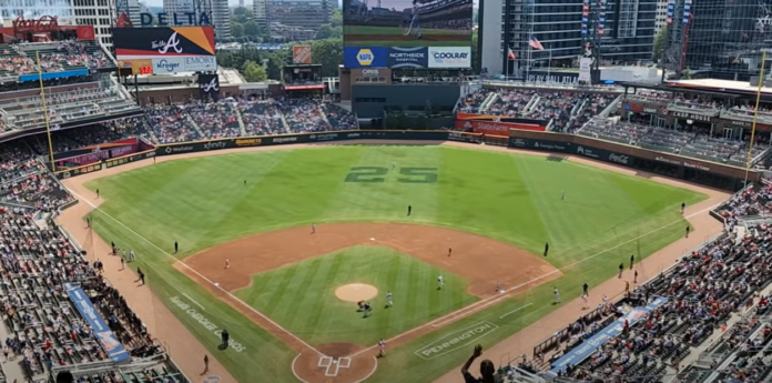 Braves Honor Beloved Batting Champ in Heartfelt Farewell