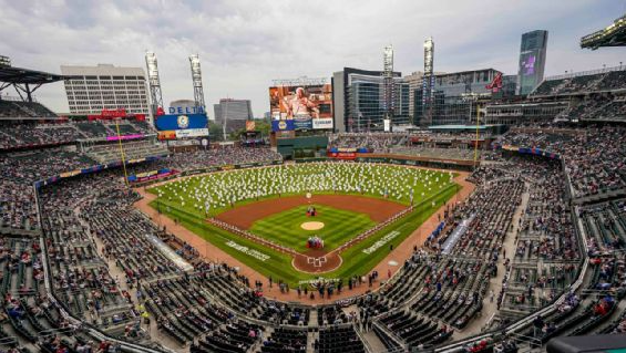 Barclays invests heavily in Atlanta Braves Holdings