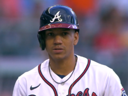 The Atlanta Braves utility man Ehire Adrianza retires at 35