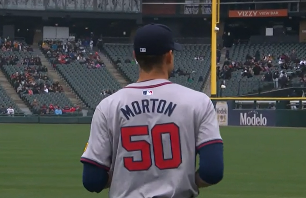 Charlie Morton: The Steady Veteran