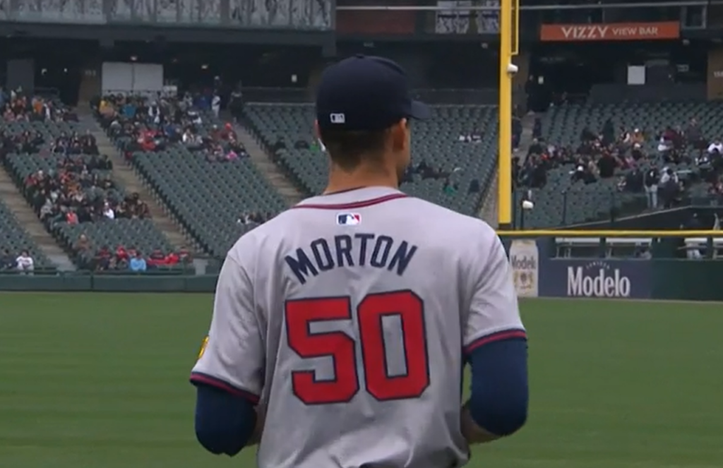 Charlie Morton’s Uncertain Future With The Braves