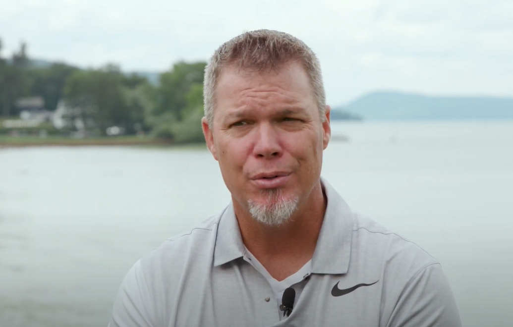 Chipper Jones shares his opinion on MLB's GOAT (Greatest of all times)