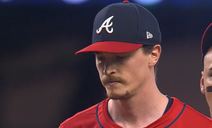 The Atlanta Braves era with Max Fried has come to a close, but he has a heartfelt goodbye on his way to New York.