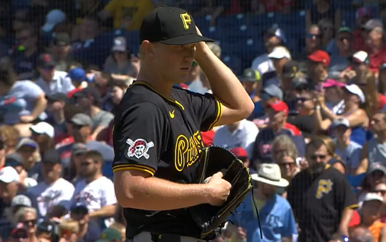 Pirates open to dealing two pitchers and both would help boost Braves pitching depth.