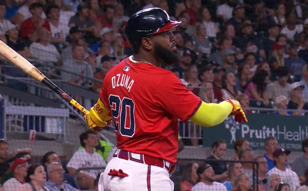 Marcell Ozuna: A Decision Looms - ATL Braves Country Marcell Ozuna: A Decision Looms