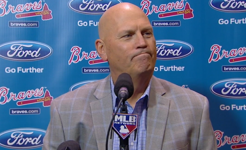 Braves’ Manager Brian Snitker: Steady and Energized