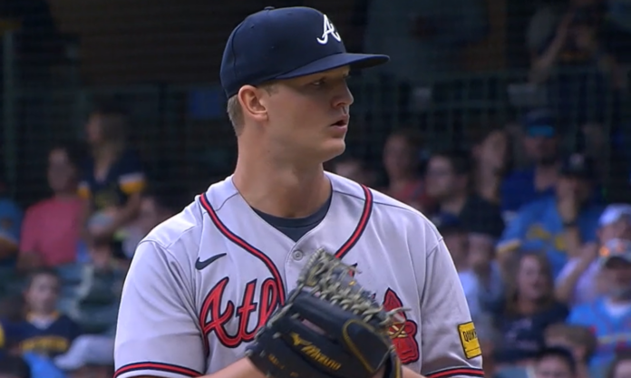 Sources say the New York Mets are interested in former Braves pitcher Michael Soroka.