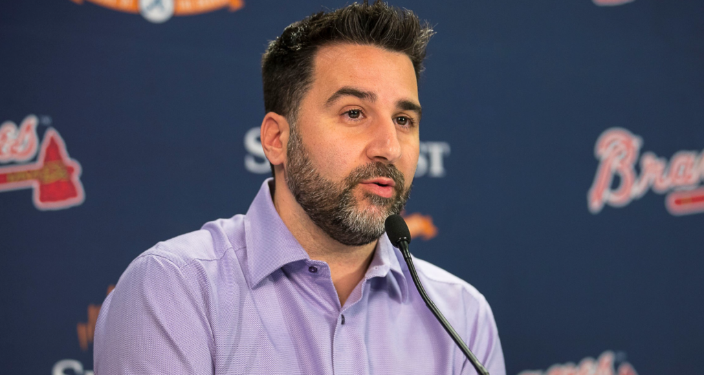 Anthopoulos Plays It Close to the Chest