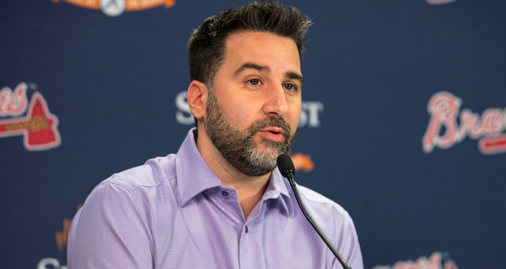 What's the Move for Anthopoulos?