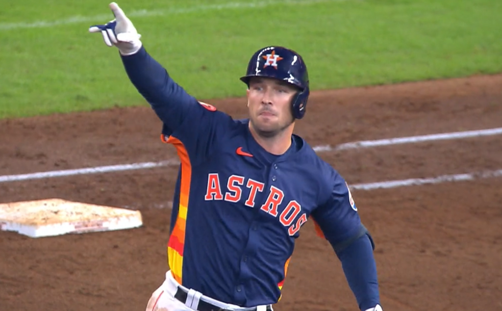 Alex Bregman: The Long Shot Worth Considering