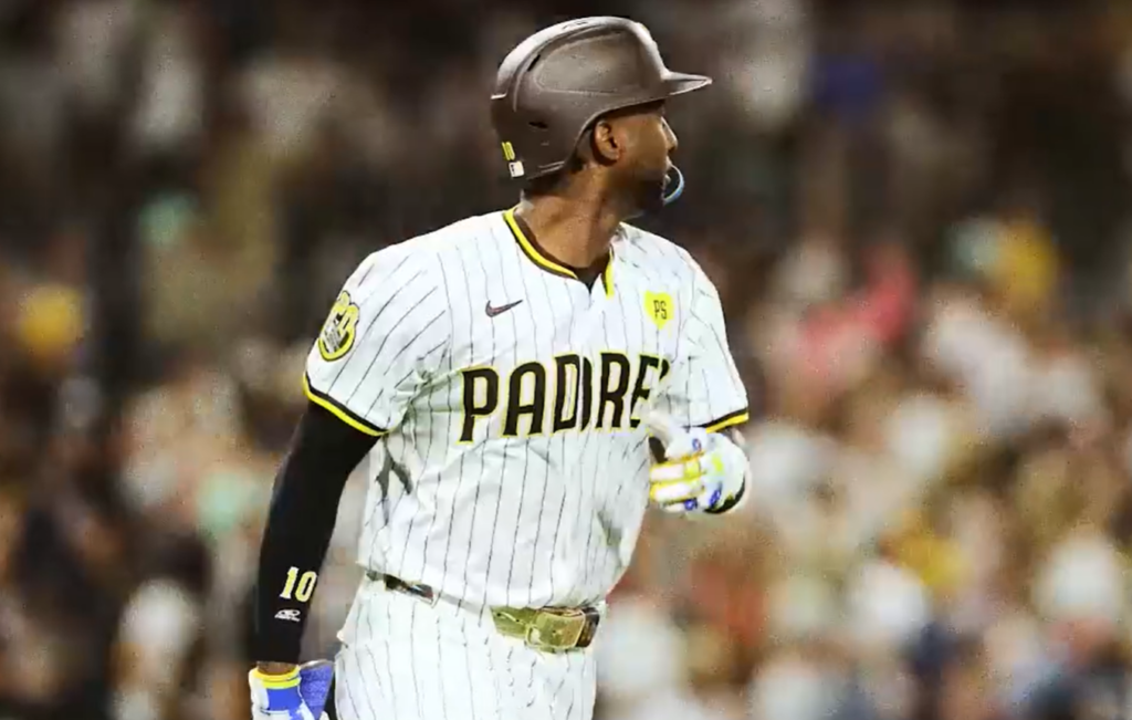 Profar's Career Year with the Padres