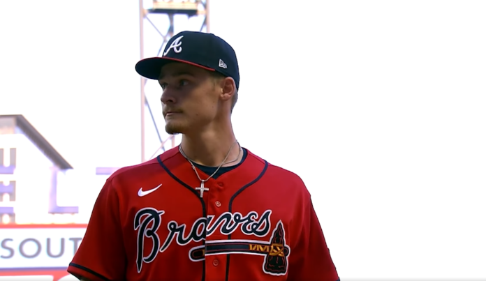 Braves’ Rising Star: No. 2 Prospect Deemed Most MLB Ready