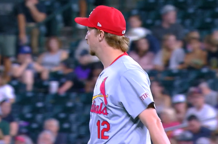 The Braves will have an opportunity at a couple of Cardinals pitchers if they can figure out their Arenado situation