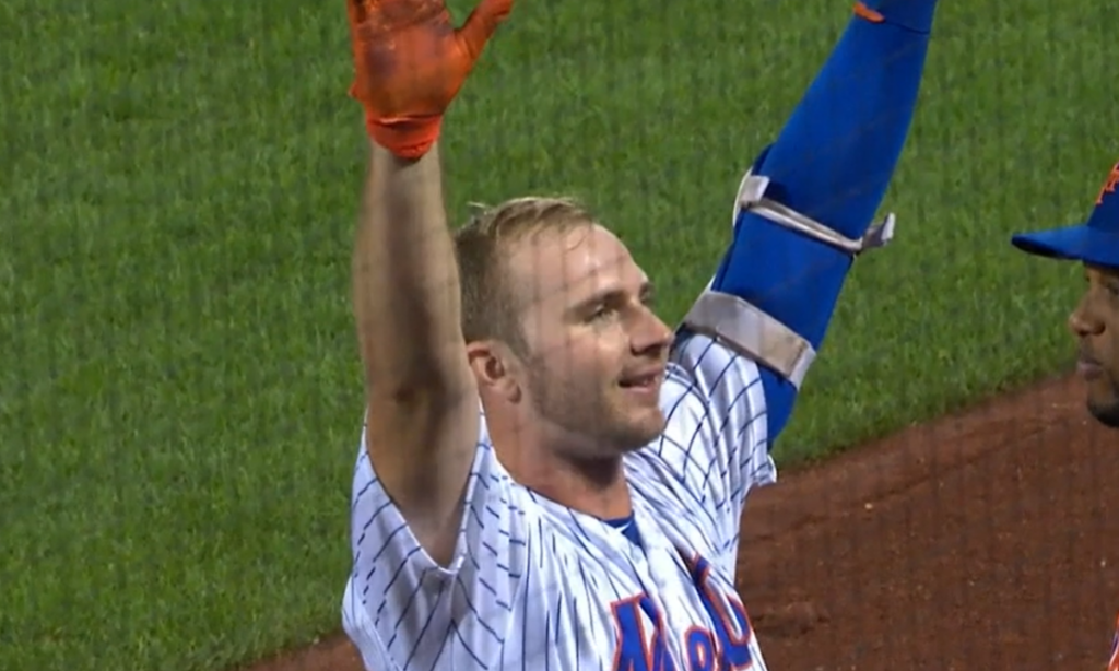 What's next for Pete Alonso?