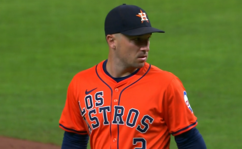 Alex Bregman: Still Searching for a Fit