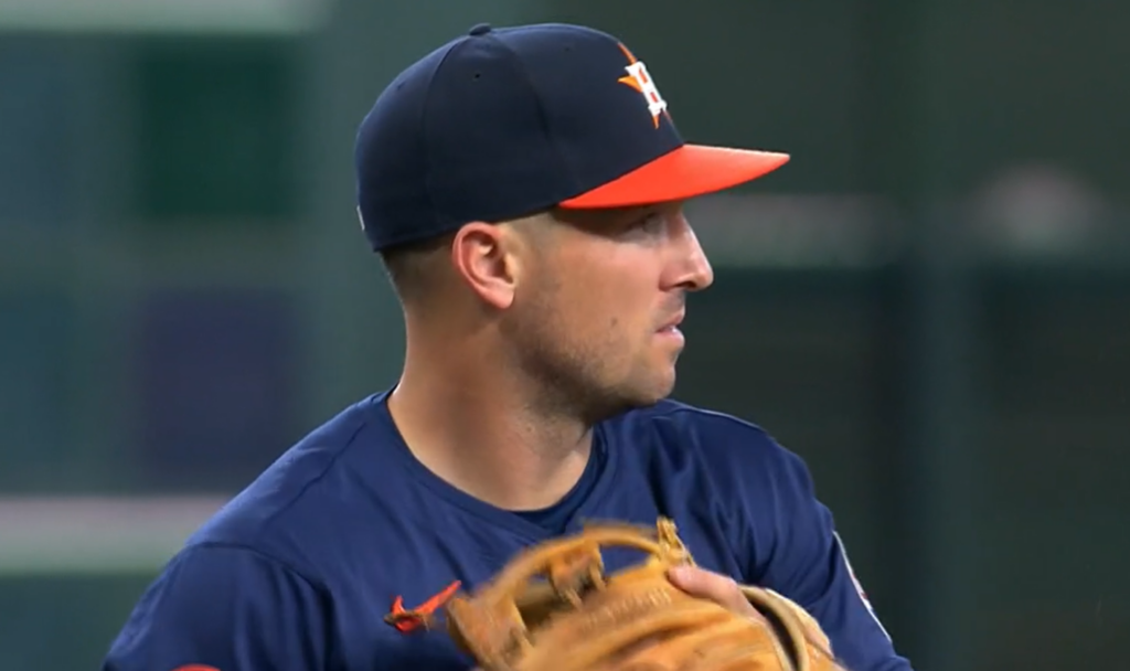 Detroit Tiger's Interest In Bregman