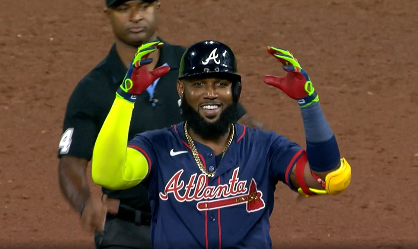 Will Marcell Ozuna Remain a Brave? Atlanta’s Big Decision Looms