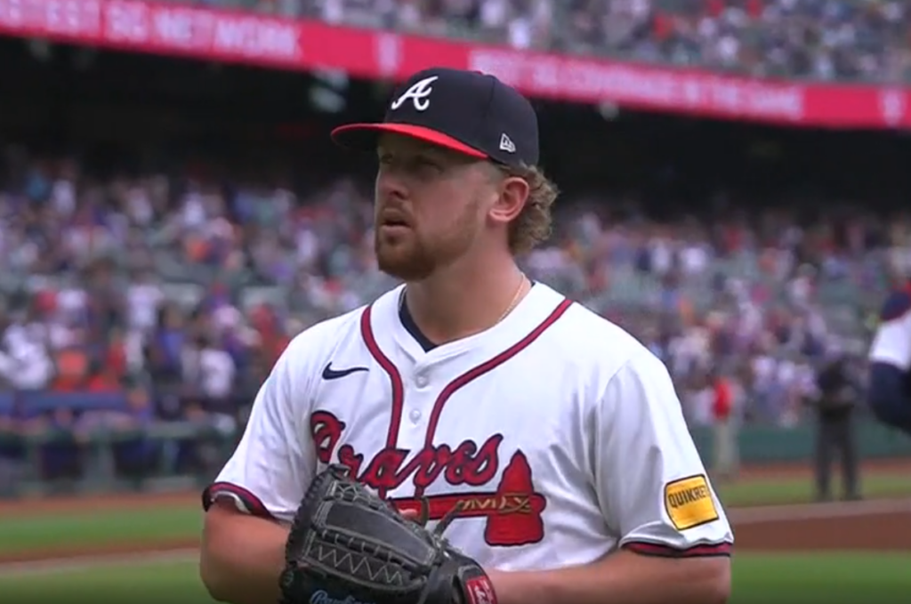 Spencer Schwellenbach: Braves Rookie Sensation