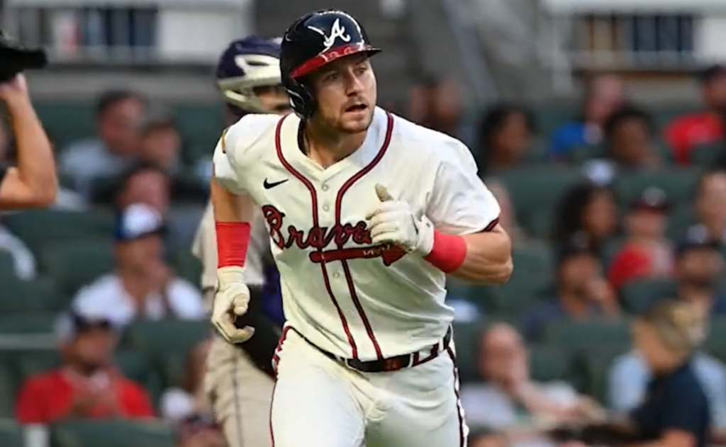 The Braves Outfield Puzzle Moving Forward