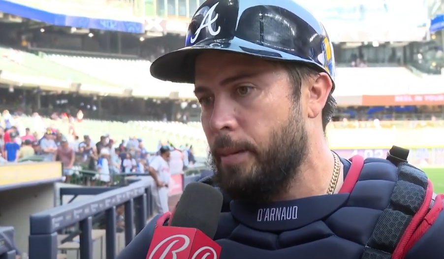 Braves Fan Favorite Faces an Unexpected Off-Field Challenge