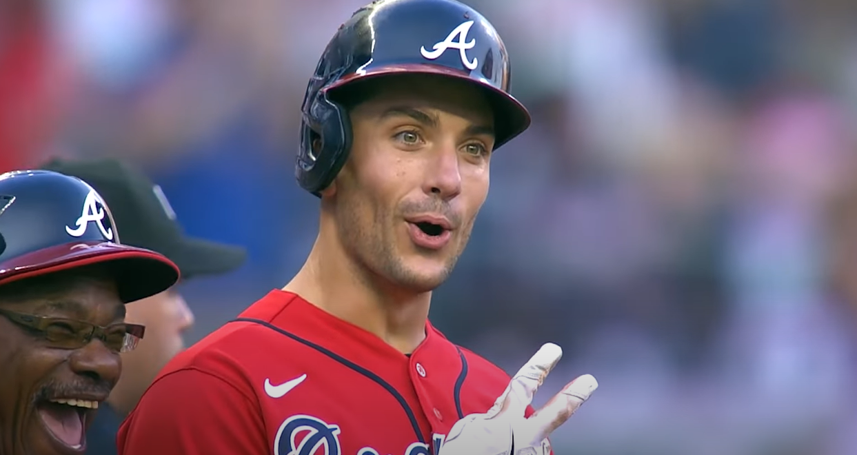 Atlanta Braves Star Matt Olson Hosts Glamorous Casino Night for a Cause Atlanta Braves Star Matt Olson Hosts Glamorous Casino Night for a Cause