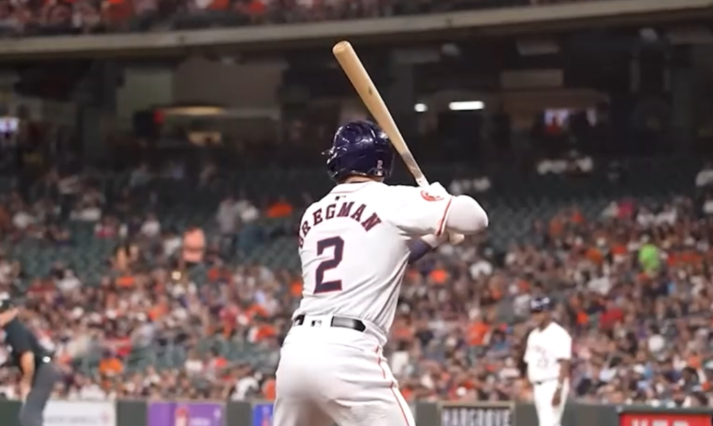 Red Sox, Astros Still Circling MLB free-agent  Alex Bregman