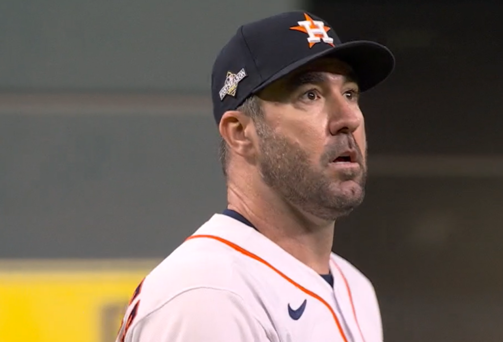 Why Verlander Wants to Pitch Another Season